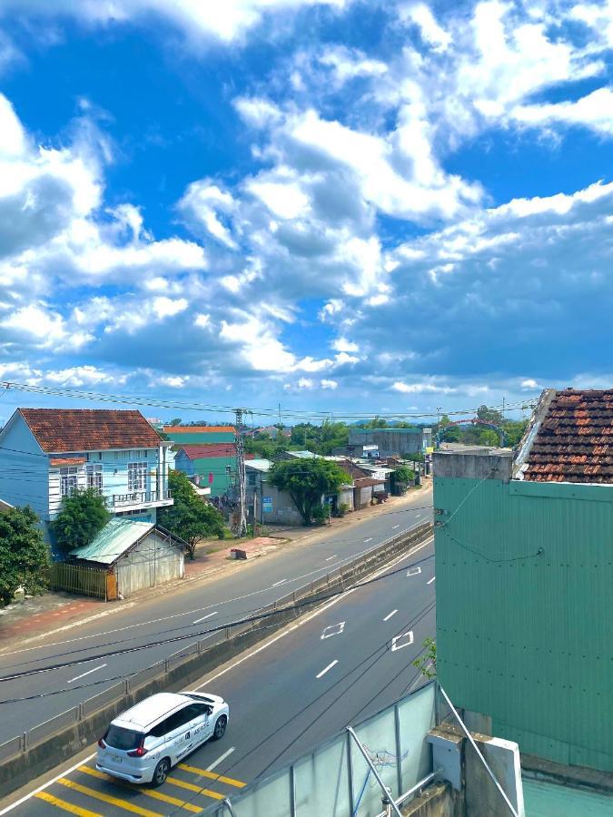 Bed and Breakfast Nha Nghi Tam An Nhon Thanh Экстерьер фото